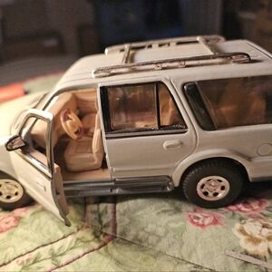 Licoln 1998 Diecast No Box